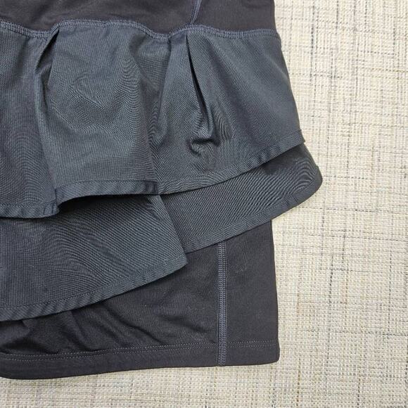 LuluLemon Run Speed Squat Skirt Zipper Pocket Size 6 - Picture 3 of 9